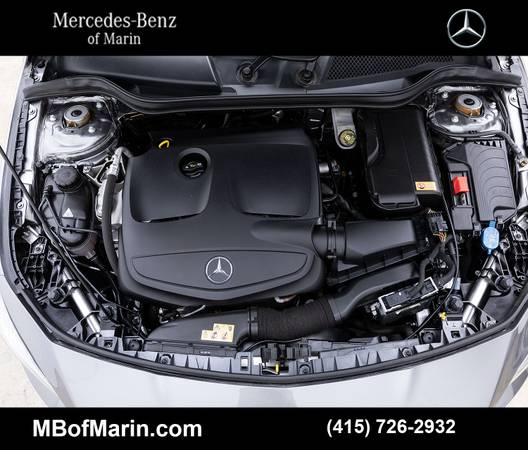 2016 Mercedes-Benz CLA250 Coupe -4P1656- Certified 28k miles for sale in San Rafael, CA – photo 22