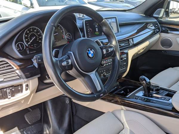 2017 BMW X5 xDrive50i AWD All Wheel Drive SKU: H0J84155 - cars & for sale in Buena Park, CA – photo 10