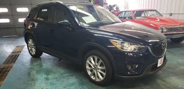 2015 Mazda CX-5 AWD - - by dealer - vehicle automotive for sale in Janesville, IL – photo 3