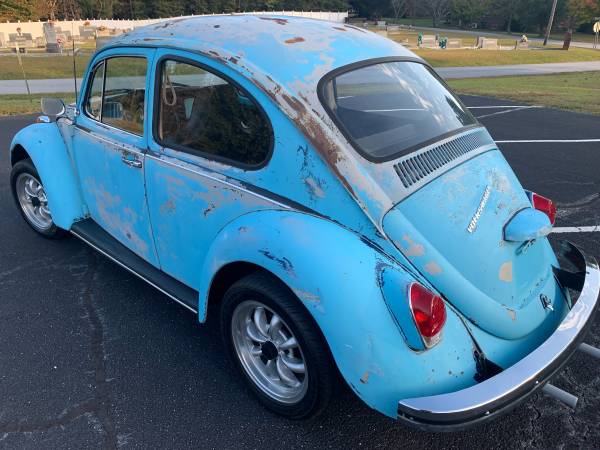 1968 VW Beetle - - by dealer - vehicle automotive sale for sale in Fountain Inn, SC – photo 6