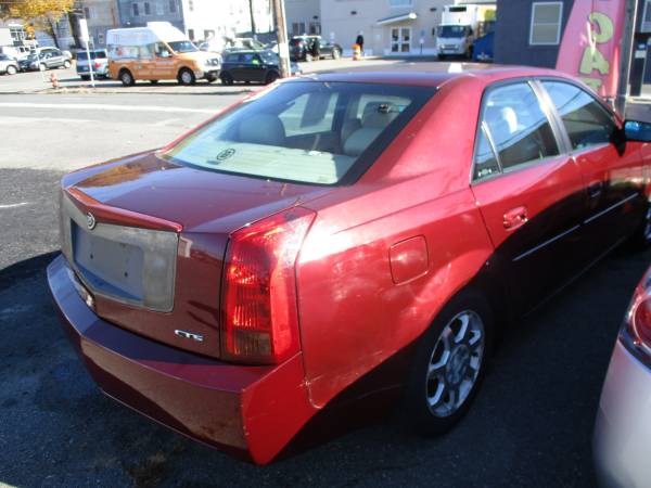 *****2003 CADILAC CTS***** - cars & trucks - by dealer - vehicle... for sale in Beverly, MA – photo 2