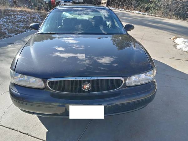 2002 Buick Century - cars & trucks - by owner - vehicle automotive... for sale in Rapid City, SD – photo 4