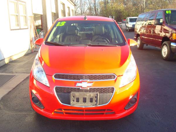 2013 Chevy Spark LS - cars & trucks - by dealer - vehicle automotive... for sale in Crystal Lake, IL – photo 2