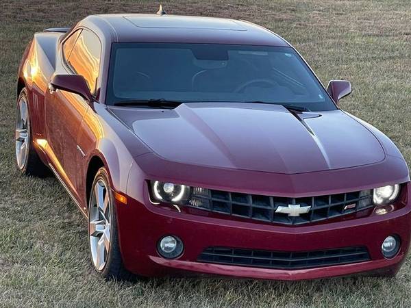2010 Chevrolet Camaro - Financing Available! - cars & trucks - by... for sale in Junction City, MO – photo 16