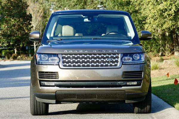 2013 Range Rover Supercharged REDUCED for sale in Mount Pleasant, SC – photo 6
