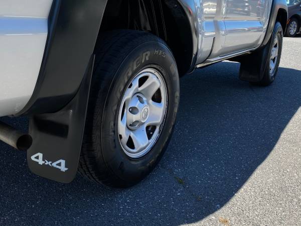 2012 Toyota Tacoma 4x4 - cars & trucks - by dealer - vehicle... for sale in Harrisonburg, VA – photo 23