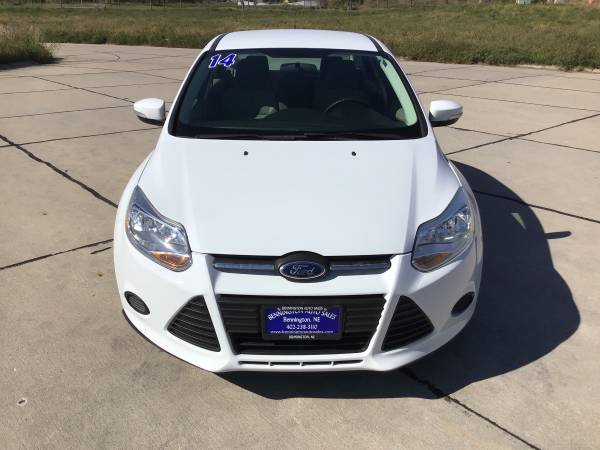 2014 Ford Focus SE - ONLY 31K MILES - Financing Available - cars &... for sale in Bennington, NE – photo 2