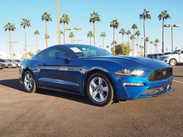 2018 Ford Mustang EcoBoost - cars & trucks - by dealer - vehicle... for sale in Mesa, AZ – photo 8