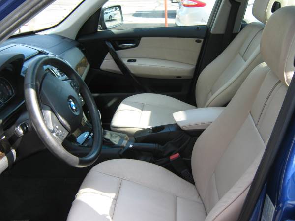 2009 BMW X3 AWD SUV 110K Clean Titlen for sale in Corvallis, OR – photo 13