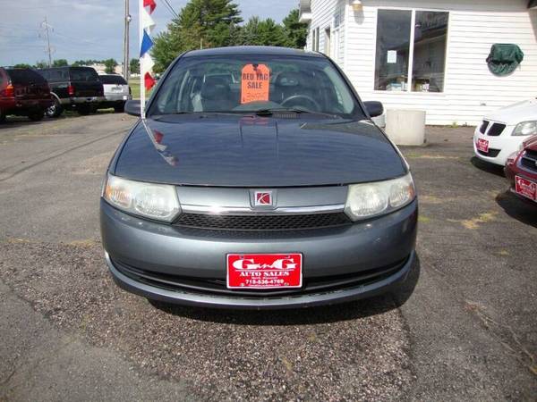 2004 Saturn Ion 2 4dr Sedan 127309 Miles for sale in Merrill, WI – photo 3