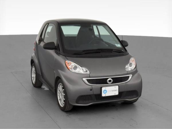 2014 smart fortwo Passion Hatchback Coupe 2D coupe Gray - FINANCE -... for sale in Arlington, District Of Columbia – photo 16