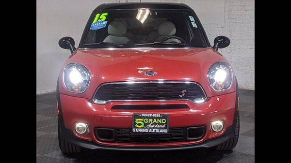 2015 Mini Paceman Cooper S ALL4 AWD Cooper S ALL4 2dr Hatchback for sale in Oceanside, CA – photo 2