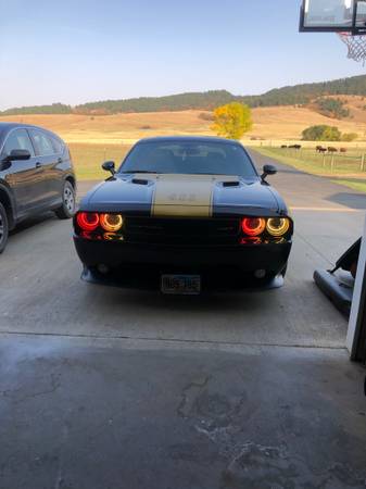 VERY NICE MR NORM 2013 DODGE CHALLENGER SRT8 - cars & trucks - by... for sale in Spearfish, SD – photo 10