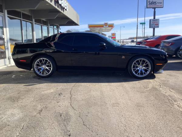 2016 Dodge Challenger R/T SCAT Pack - - by dealer for sale in Portage, WI – photo 8
