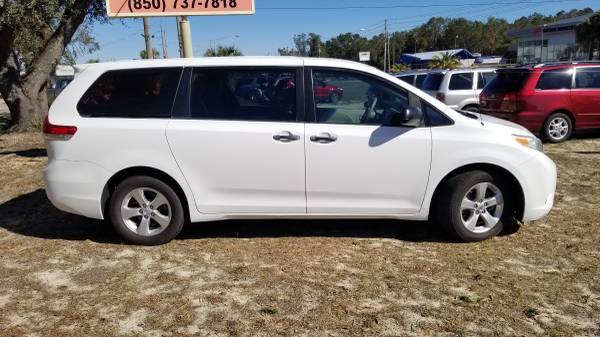 2011 Toyota Sienna - - by dealer - vehicle automotive for sale in Pensacola, FL – photo 14