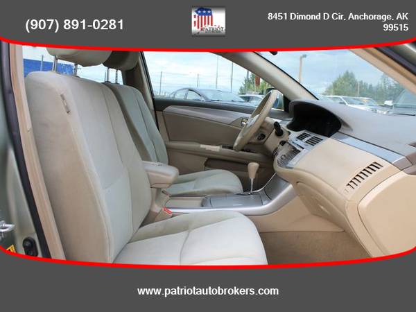 2007 / Toyota / Avalon / FWD - PATRIOT AUTO BROKERS - cars & trucks... for sale in Anchorage, AK – photo 12