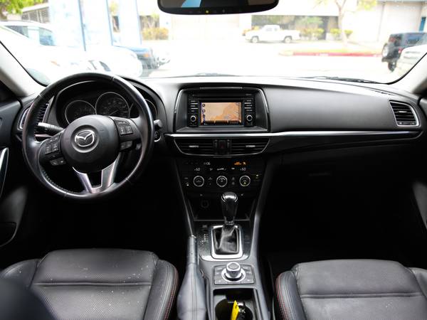 2015 Mazda 6 Grand Touring, Leather, Tech Pkg, Nav, Backup Cam -... for sale in Pearl City, HI – photo 22