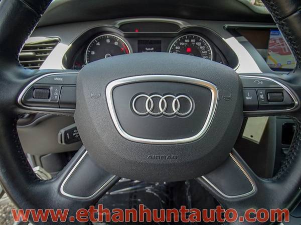 2015 *Audi* *A4* *4dr Sedan Automatic quattro 2.0T Prem for sale in Mobile, AL – photo 21