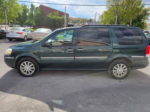 2005 Buick Terraza AWD WHEELCHAIR ACCESSIBLE VAN POWER LIFT for sale in Arlington, District Of Columbia – photo 19