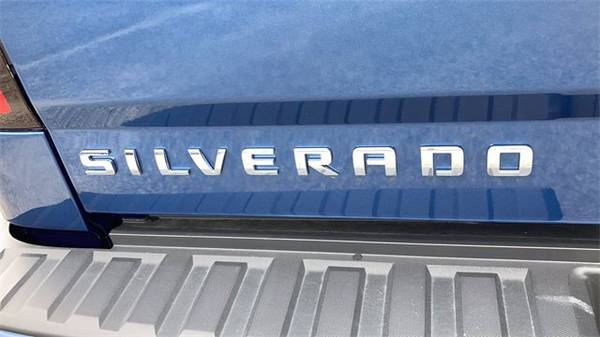 2018 Chevy Chevrolet Silverado 1500 LT pickup Blue for sale in Little River, SC – photo 13