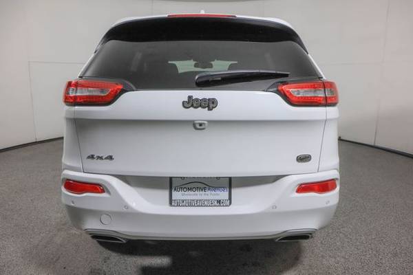 2018 Jeep Cherokee, Bright White Clearcoat - - by for sale in Wall, NJ – photo 4