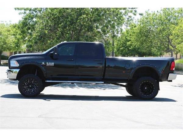 2014 Ram 3500 Tradesman - truck - - by dealer for sale in Vacaville, CA – photo 9