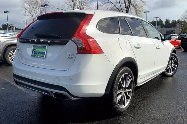 2018 Volvo V60 Cross Country AWD All Wheel Drive T5 Wagon - cars & for sale in Olympia, WA – photo 13