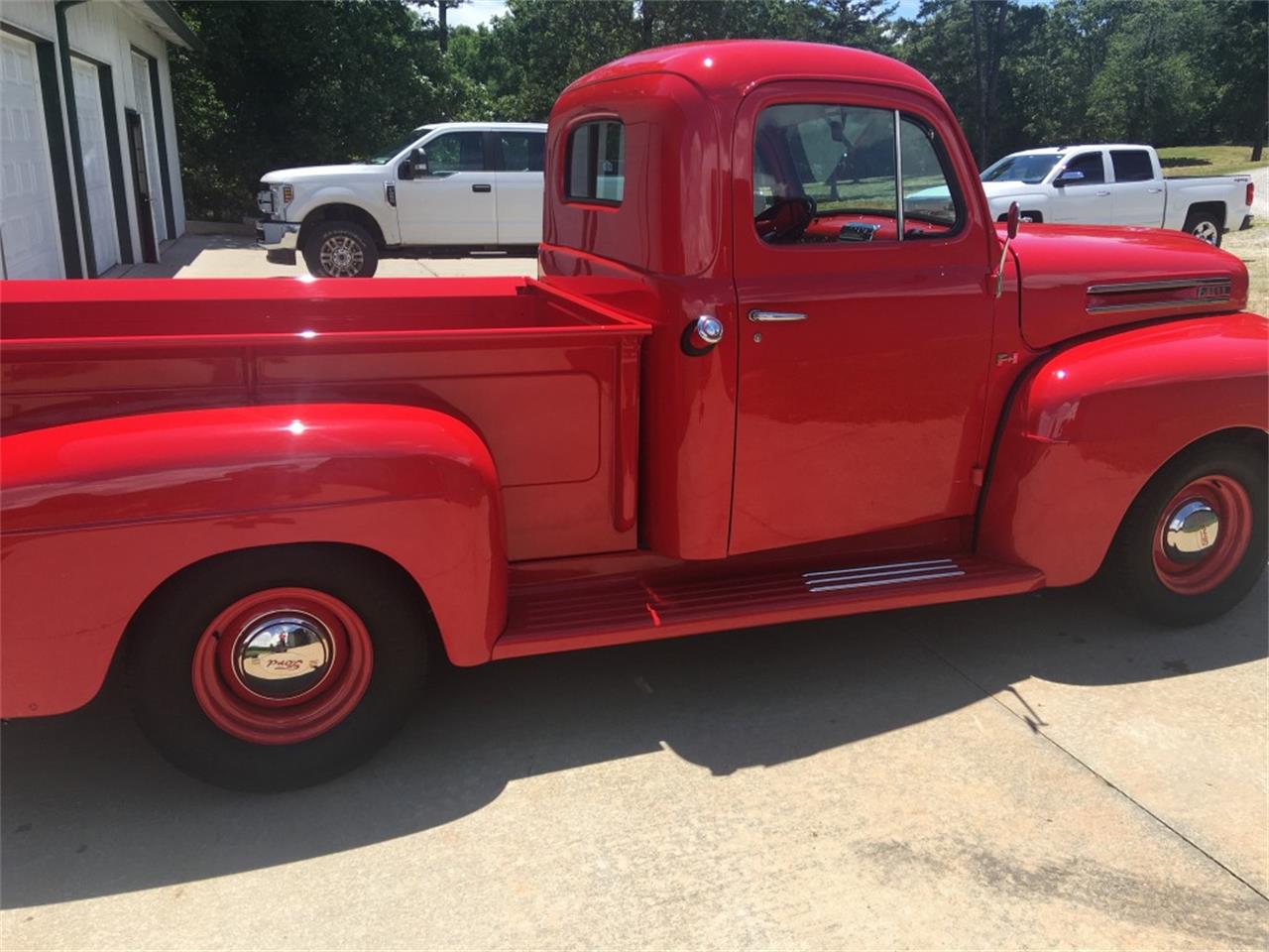 1950 Ford F1 for sale in Clarksville, GA – photo 9