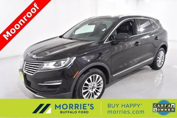 2017 Lincoln MKC - 2.0L 4 Cyl. - Loaded Reserve w/All Wheel Drive for sale in Buffalo, MN