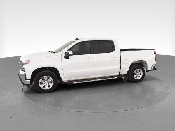 2019 Chevy Chevrolet Silverado 1500 Crew Cab LT Pickup 4D 5 3/4 ft for sale in Imperial Beach, CA – photo 4