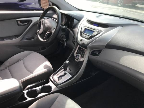 2012 HYUNDAI ELANTRA GLS $500-$1000 MINIMUM DOWN PAYMENT!! APPLY... for sale in Hobart, IL – photo 13
