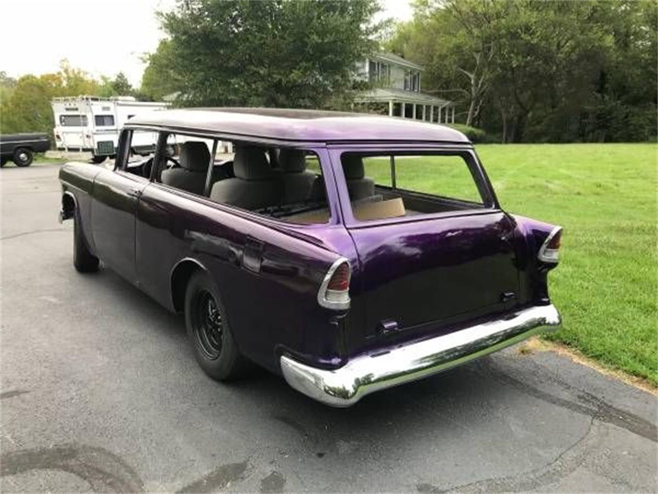 1955 Chevrolet Station Wagon for sale in Cadillac, MI – photo 18