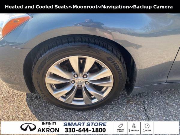2011 INFINITI M37 Base - Call/Text - - by dealer for sale in Akron, OH – photo 12