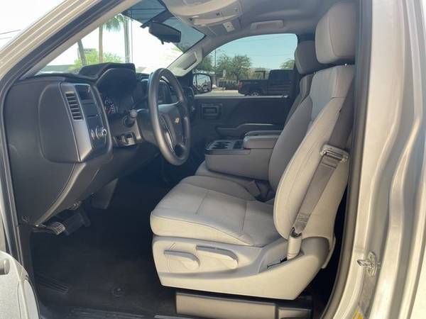 2018 Chevy Silverado 1500 LS Joe - - by dealer for sale in Mesa, AZ – photo 10