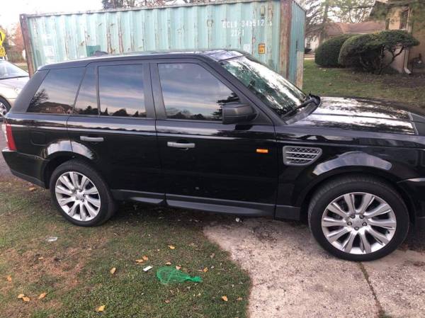 Land rover range rover SPT - cars & trucks - by owner - vehicle... for sale in Des Plaines, IL – photo 2