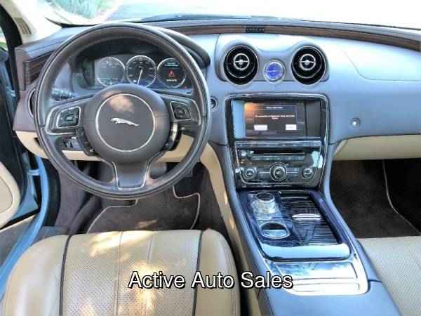 2013 Jaguar XJL AWD, BEAUTIFUL! Only 30K! SALE!! - cars & trucks -... for sale in Novato, CA – photo 8