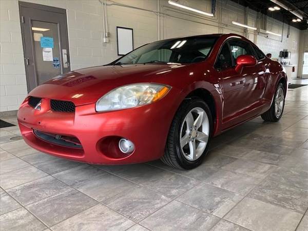 2008 Mitsubishi Eclipse GS - hatchback - - by dealer for sale in Waterford, MI – photo 3