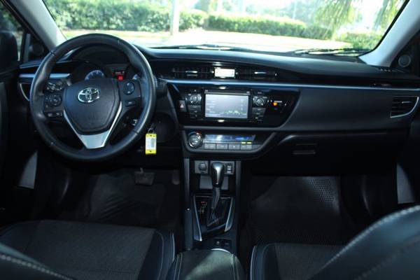 2014 Toyota Corolla S Plus SKU:EC204827 Sedan - cars & trucks - by... for sale in TAMPA, FL – photo 11
