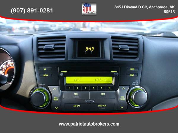 2012 / Toyota / Highlander / AWD - PATRIOT AUTO BROKERS - cars &... for sale in Anchorage, AK – photo 23