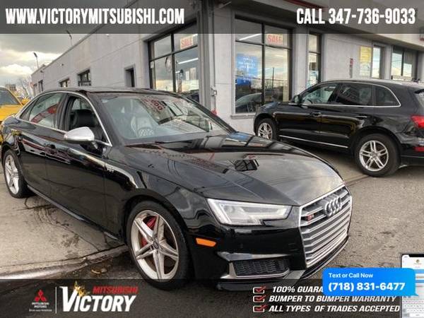 2018 Audi S4 3.0T Prestige - Call/Text - cars & trucks - by dealer -... for sale in Bronx, NY – photo 2