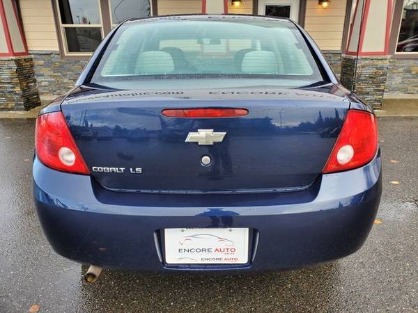 2009 Chevrolet Cobalt - cars & trucks - by dealer - vehicle... for sale in Centralia, OR – photo 5