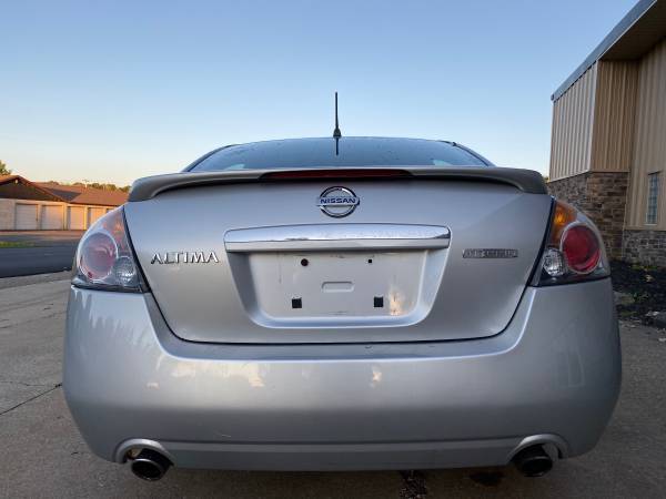 2007 Nissan Altima Hybrid - One Owner - 111,000 Miles - 2.5L for sale in Uniontown , OH – photo 5
