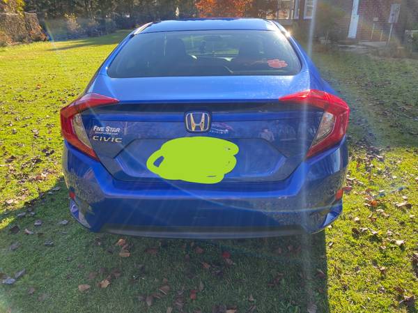 2017 Honda Civic - cars & trucks - by owner - vehicle automotive sale for sale in florence, SC, SC – photo 9