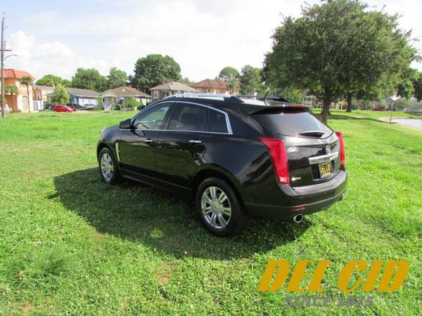 Cadillac SRX Luxury Collection !! 1-Owner, Nav, Backup Camera, !! 😎 for sale in New Orleans, LA – photo 4