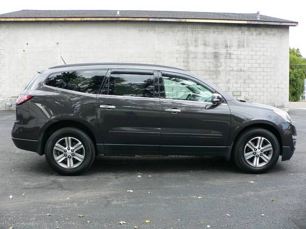 15 Chevrolet Traverse LT AWD, 3rd Seat, Mint! 88K! We Finance Every1!! for sale in binghamton, NY – photo 6