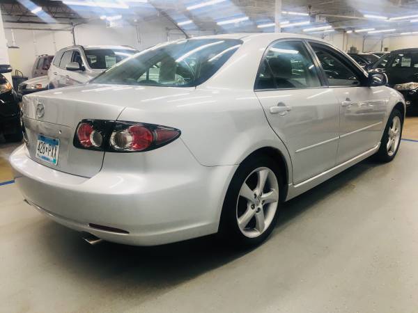 2008 Mazda MAZDA6 Sunroof! Looks + Runs Good! Very Affordable! Trade! for sale in Eden Prairie, MN – photo 9