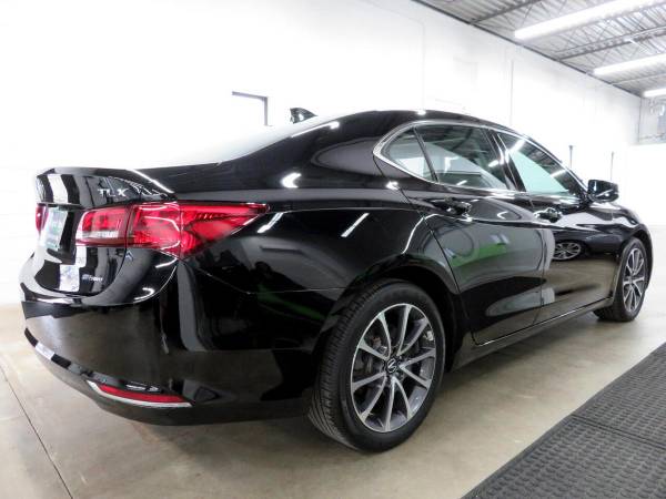2017 Acura TLX 9-Spd AT SH-AWD w/Technology Package for sale in Blaine, MN – photo 4