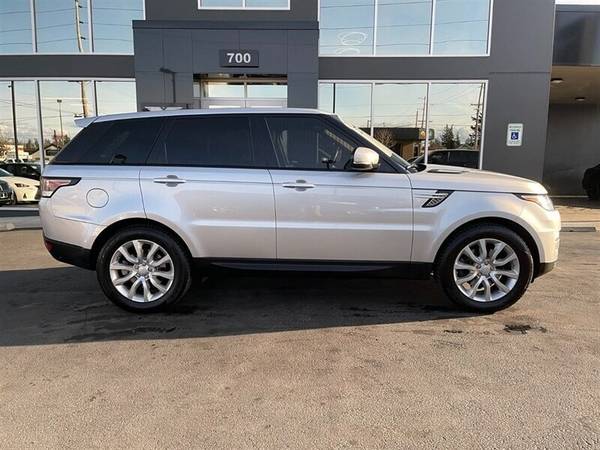 2016 Land Rover Range Rover Sport AWD All Wheel Drive HSE Td6 for sale in Bellingham, WA – photo 3