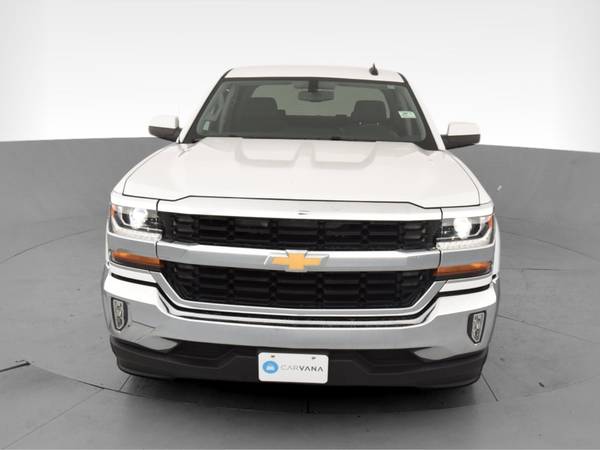 2016 Chevy Chevrolet Silverado 1500 Crew Cab LT Pickup 4D 5 3/4 ft -... for sale in Madison, WI – photo 17