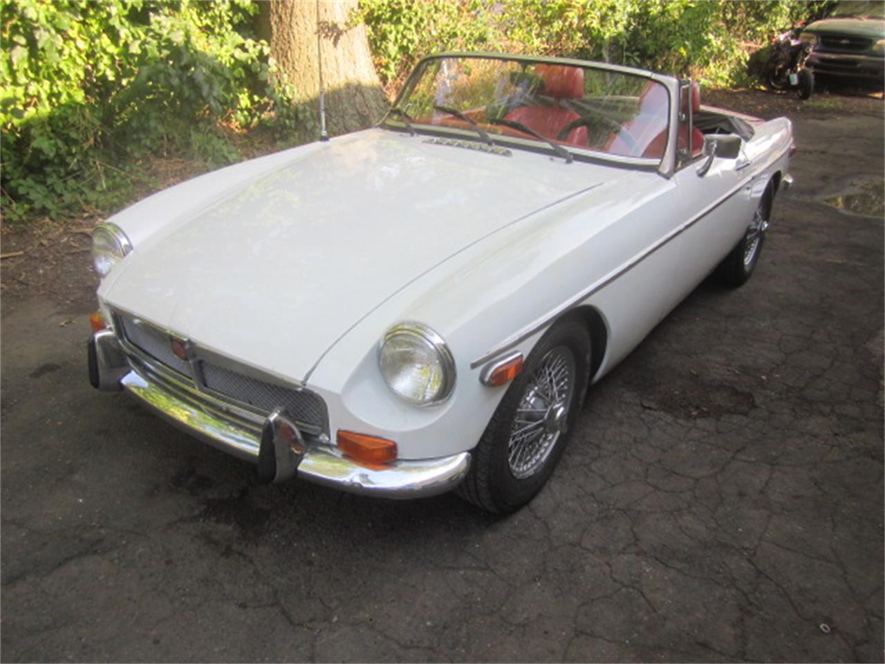 1973 MG MGB for sale in Stratford, CT – photo 12